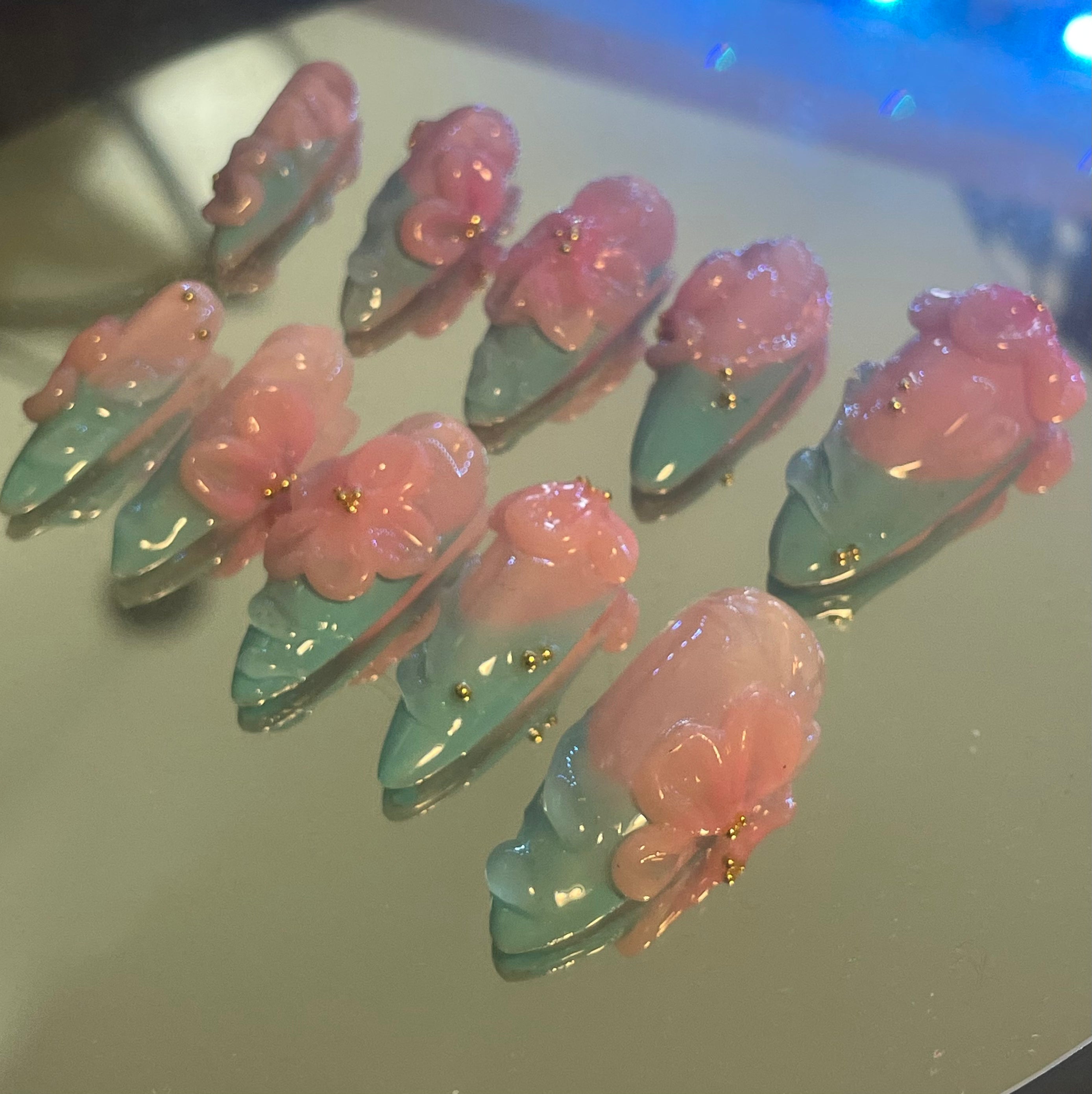 Jelly Flowers