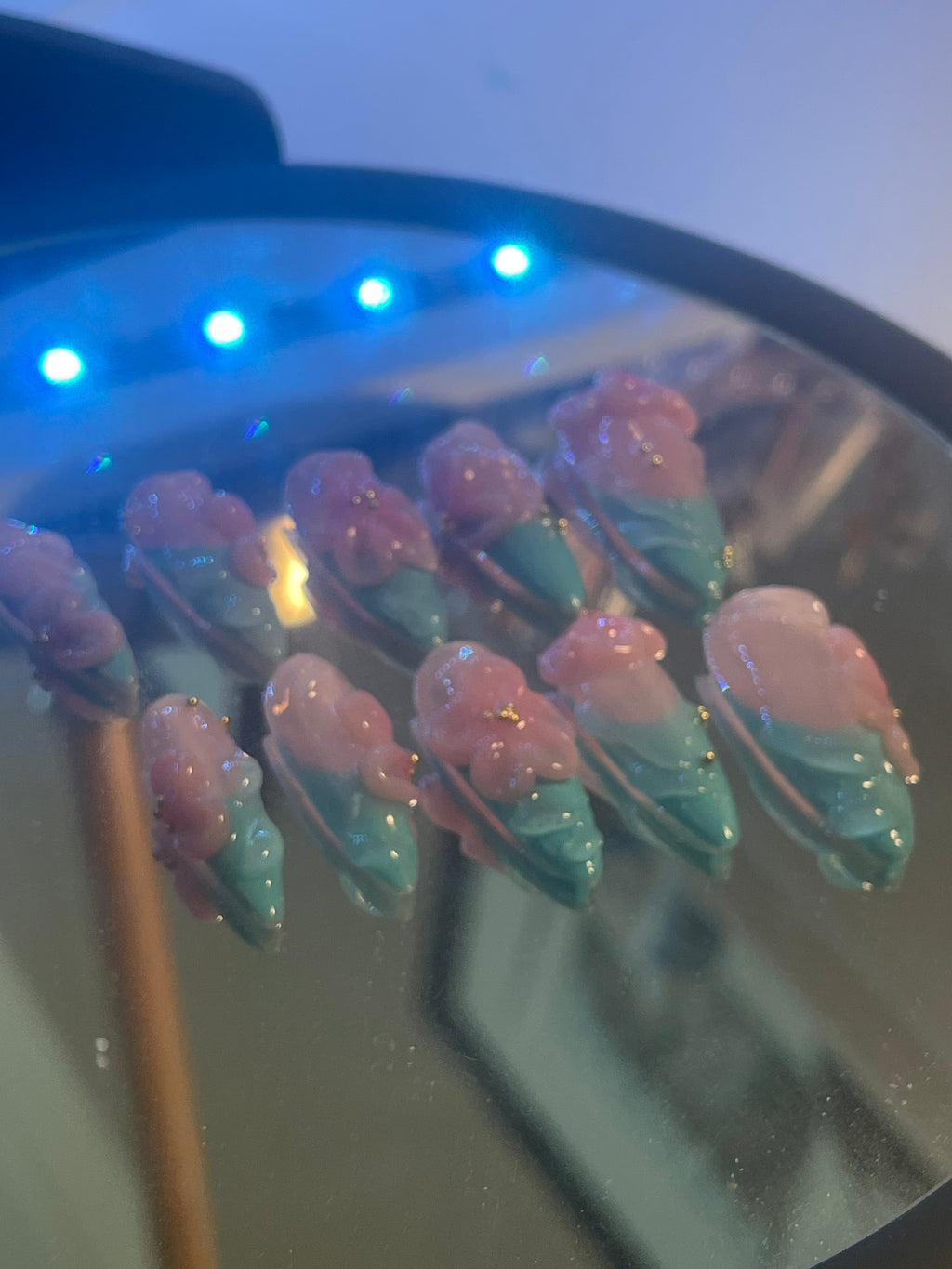 Jelly Flowers